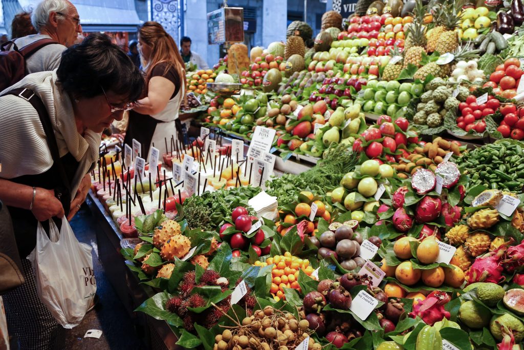 «فاو»: أسعار الغذاء العالمية ترتفع 1.5% في أبريل