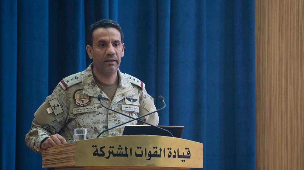 التحالف: إصابة 26 شخصا أثرسقوط مقذوف أطلقه الحوثيون على مطار أبها السعودى