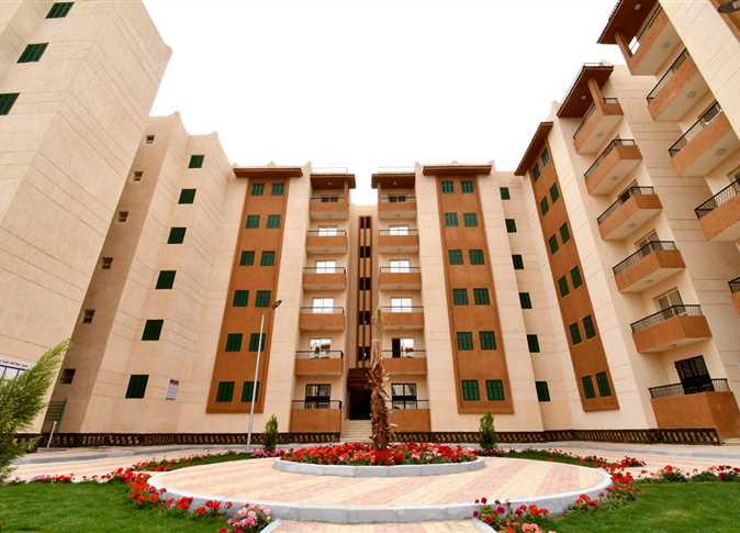 تفاصيل تسليم 432 شقة من وحدات سكن مصر بالعبور الجديدة