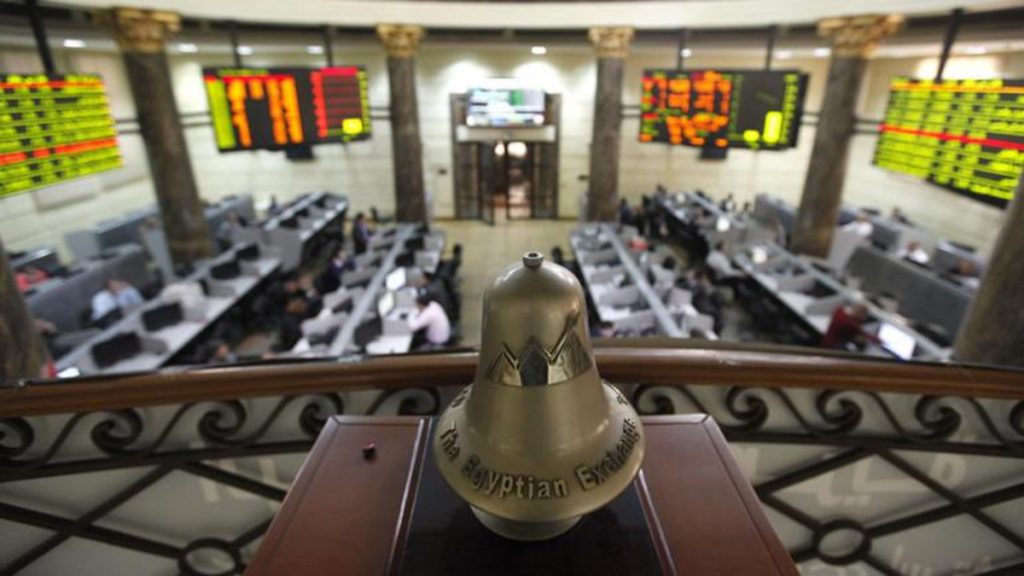 البورصة المصرية تسجل صعودا طفيفا فى ختام أسبوع ضعيف التداول
