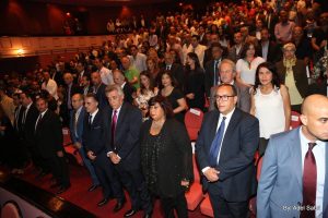 مهرجان القاهرة الدولي للمسرح التجريبي والمعاصر يكرم 8 مسرحيين كبار