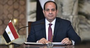 السيسى يؤكد موقف مصر الثابت تجاه دعم واستقرار السودان الشقيق
