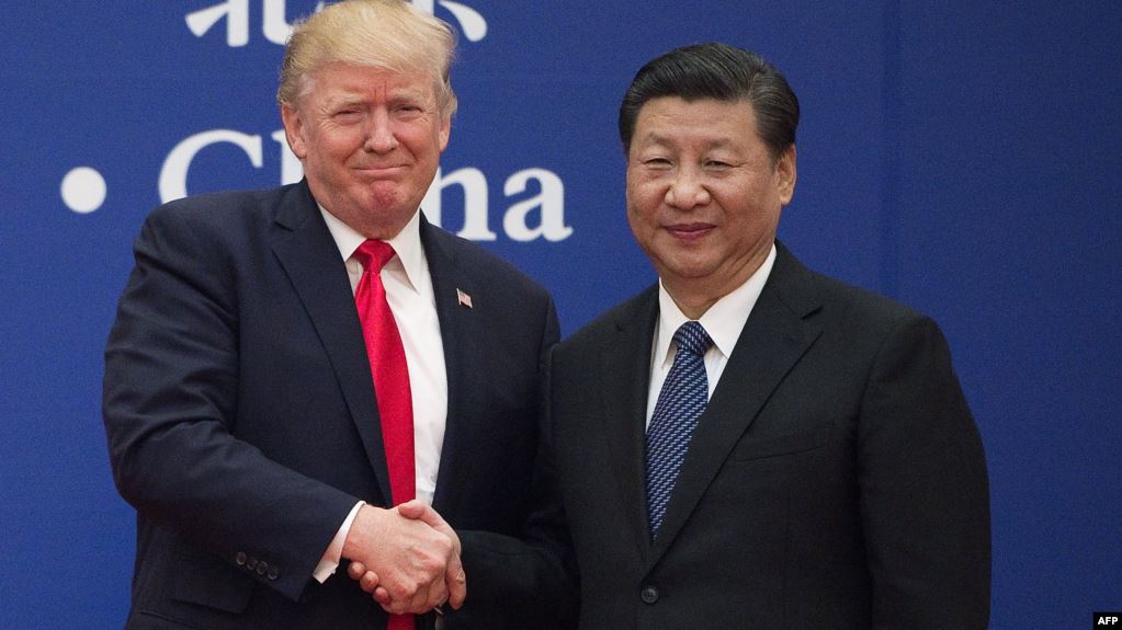 أمريكا والصين يتوصلان لاتفاق يمهد لتسوية حرب التجارة