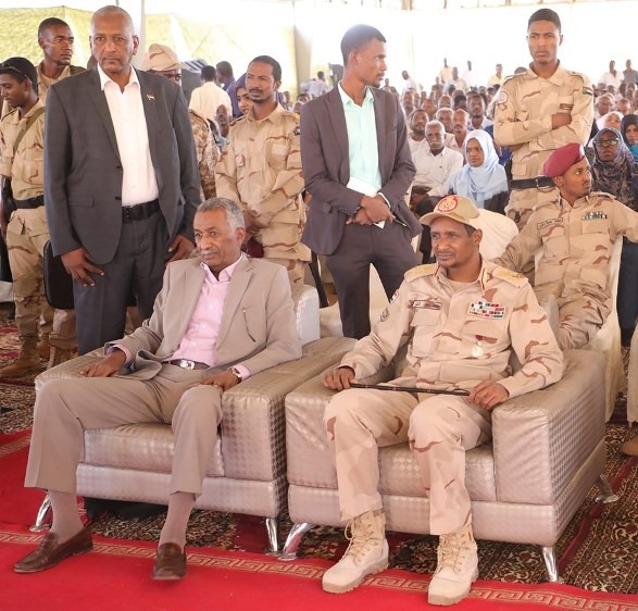 بقرار من المجلس العسكري.. إعادة موظفي الطيران في السودان للعمل وصرف مستحقاتهم