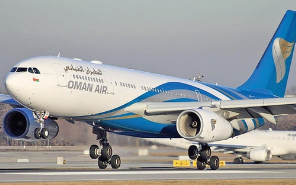 «الطيران العماني» يستهدف تشغيل خطوط مباشرة إلى 3 مقاصد مصرية