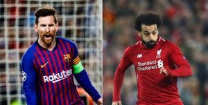 7 حقائق مثيرة قبل مواجهة برشلونة وليفربول في دوري أبطال أوروبا