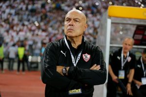 المدرب رقم 7.. كريستيان جروس يدخل تاريخ الزمالك القاري