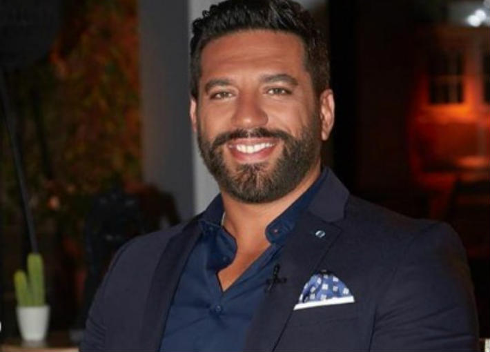 حسن الرداد يستكمل باقي مشاهده في «الزوجة 18»