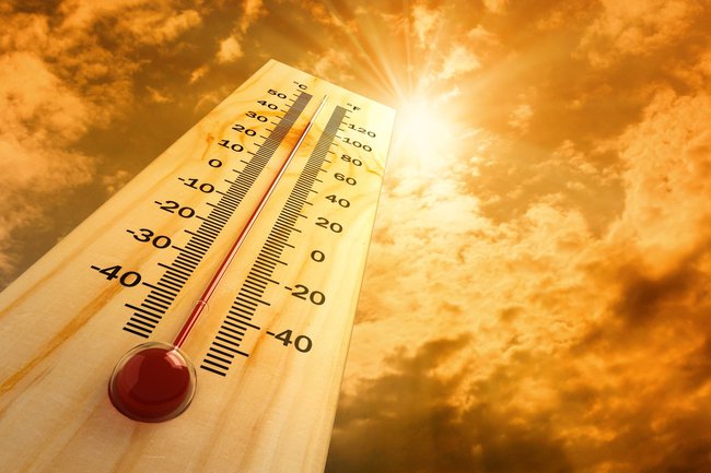 «الأرصاد» : درجات الحرارة غدا الأحد تسجل فى القاهرة 34 للعظمى