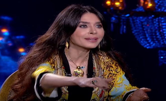 دينا: الرقص بهجة ويحسن المزاج ويقلل الوزن ومصر لم تكرّمني (فيديو)