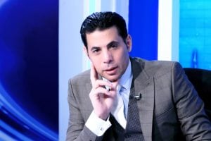 سعيد حساسين يعود للإعلام ويعد بمفاجأة لمحبيه الخميس المقبل