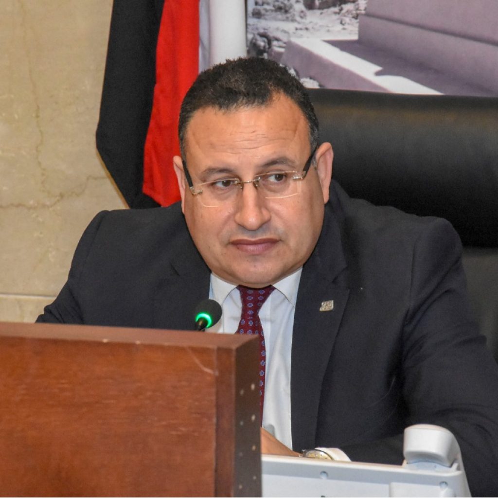 تصويب …«سويلم»رئيساً لهيئة النقل العام بالإسكندرية بقرار من المحافظ