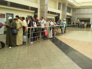 وزارة السياحة توضح خطوات حجز رحلات العمرة على البوابة الجديدة