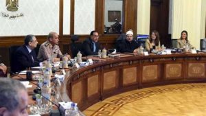 مجلس الوزراء يقر حلولا بشأن تعديات أراضي التنمية السياحية في طابا