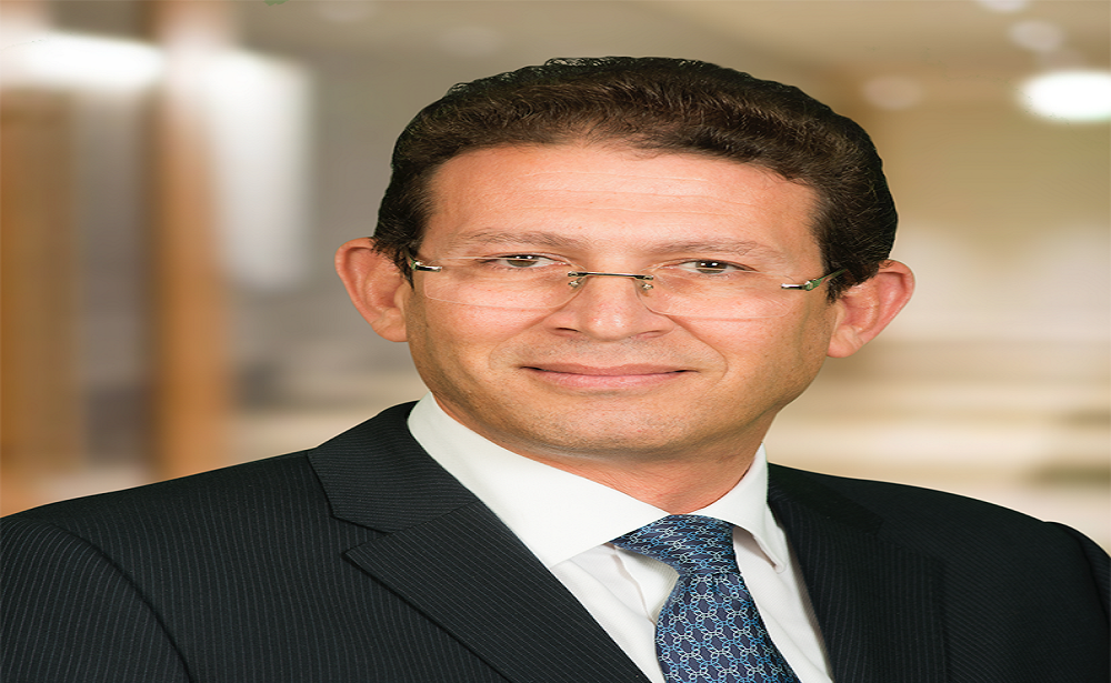 تعيين محمد بدير عضوا منتدبا لبنك عودة مصر