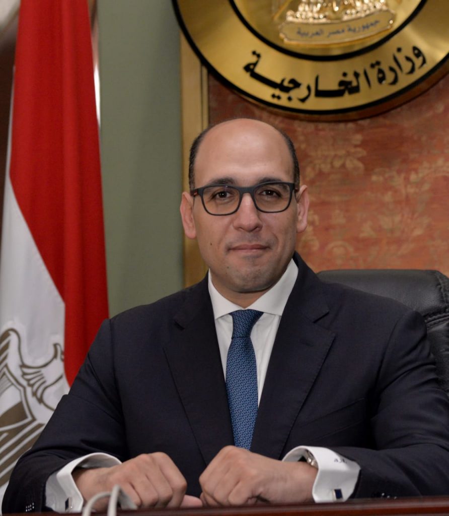 الخارجية: المشاركة المصرية بـ «ورشة السلام» بالبحرين في إطار الاهتمام بالتحديات الاقتصادية للفلسطينيين