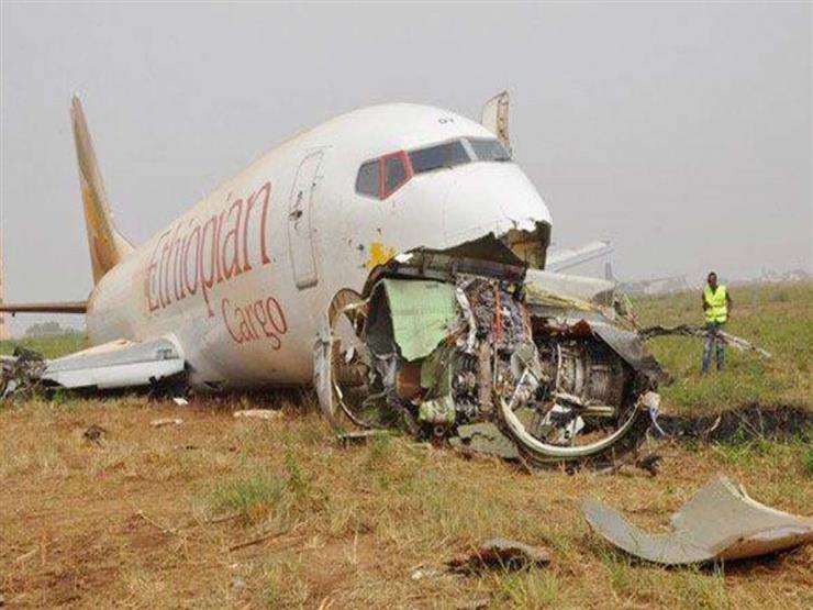 الخارجية: نتابع إجراءات التعرف على ضحايا مصر بحادث الطائرة الإثيوبية