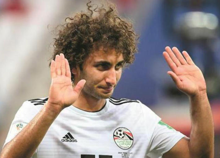 أورنج تحذف «عمرو وردة» من إعلان المنتخب الجديد