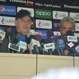 أجيرى: المنتخب وصل لأعلى المعدلات الفنية والبدنية