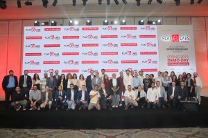 تخريج 8 شركات ناشئة من برنامج «Flat6Labs Cairo» (صور)