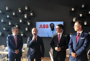 ABB : المبني الجديد تم بأحدث التكنولوجيا بما يتوافق مع البيئة
