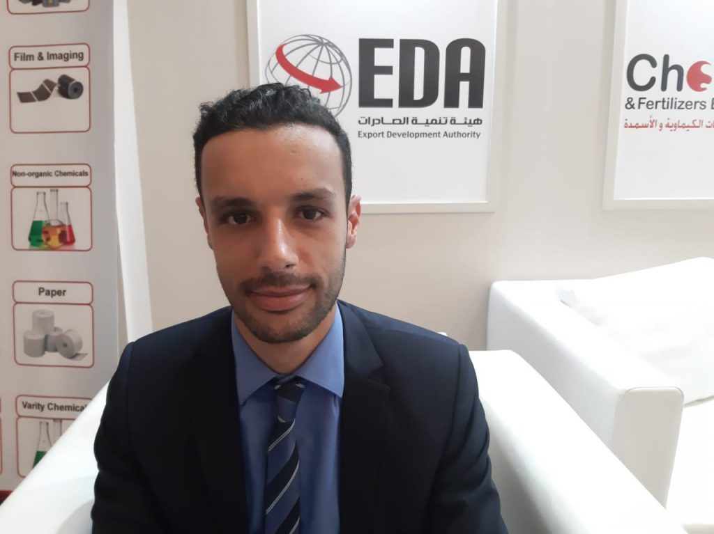 مدير الجناح المصري: ترتيب 200 لقاء ثنائي للشركات العارضة في «بلاست أكسبو» مع مغاربة