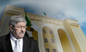 حبس مؤقت للرئيس السابق للحكومة الجزائرية أحمد أويحيى