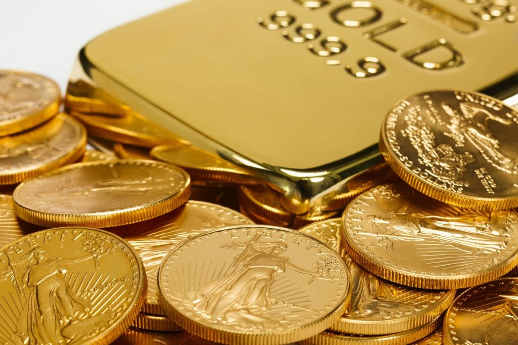 أسعار الذهب المرتقبة تتجاوز 1400 دولار للأوقية لأعلى مستوى من 5 سنوات