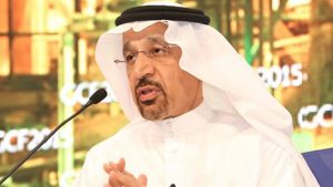 وزير الطاقة السعودي: محادثات أرامكو لشراء حصة في أنشطة تكرير ريلاينس مستمرة