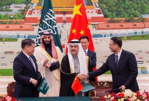 حجم التجارة بين الصين والسعودية 30 مليار دولار في أول خمسة أشهر