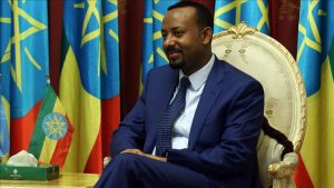 رئيس وزراء إثيوبيا يصل السودان للوساطة بين الجيش والمعارضة
