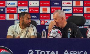 المحمدي للجماهير:  نمتلك واحد من أفضل  لاعبي العالم و نعدكم بحصد البطولة