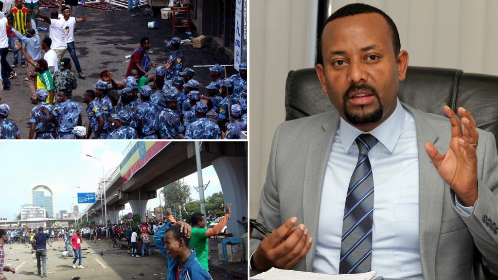 مقتل رئيس أركان الجيش الإثيوبي ومسئولين كبار في محاولة انقلاب بولاية أمهرة