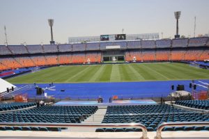 الحكومة : استاد القاهرة لن يقتصر على المباريات الدولية ومغلق للصيانة فقط