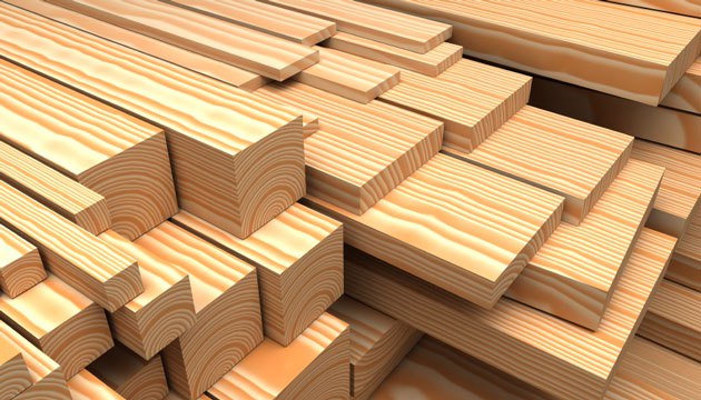 زيادة 12.5% في أسعار الخشب خلال عام