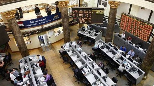 3 قطاعات تهيمن على 56% من قيم تداولات أسهم البورصة المصرية بجلسة اليوم