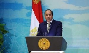 السيسي: البعض عنده انفصام حقيقى بين الأفعال وفهم الدين