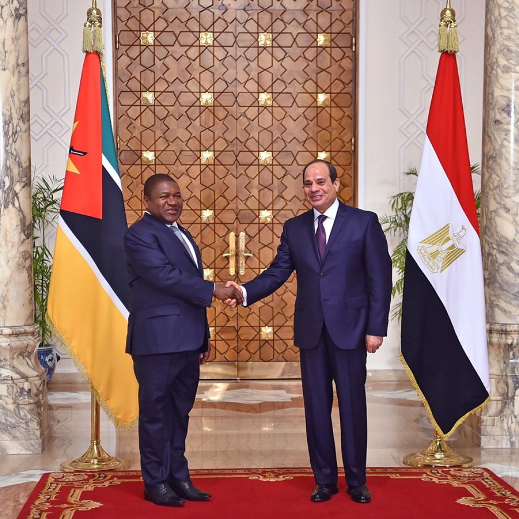 رئيس موزمبيق: لدينا 30 مليون أيدي عاملة جاهزة للبناء بمساعدة المصريين