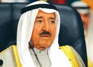 أمير الكويت للسيسي : نؤيد كل ما تتخذه مصر من إجراءات للحفاظ على أمنها
