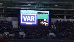 33 مليون جنيه قيمة VAR في مصر خلال 2023