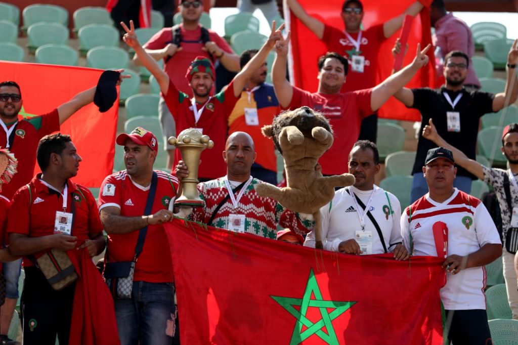 بهدف عكسي.. «زياش» ينقذ المغرب من مفاجآت ناميبيا في كأس الأمم الإفريقية