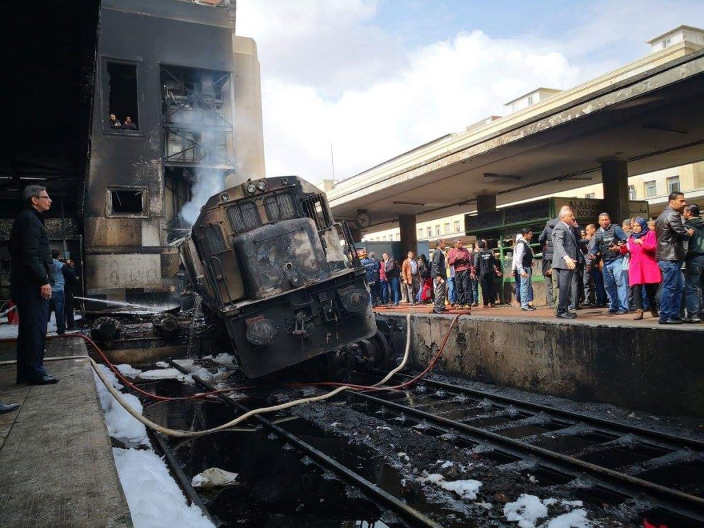 النائب العام يكشف تفاصيل وتوصيات النيابة حول حادث محطة مصر