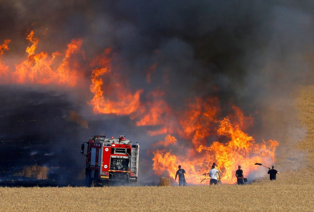 إخماد نيران التعويضات المسددة في تأمين الحريق «انفوجراف»