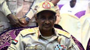 السودان: «الدعم السريع» تعلن هدنة من جانب واحد لمدة يومين