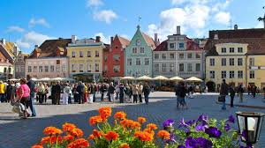 أستونيا الأولى عالميا في معدل العائد على الأسهم بنشاط تأمينات الحياة (إنفوجراف)