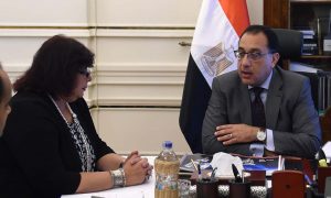 اجتماع حكومي لمناقشة جهود وزارة الثقافة «الهادفة لبناء الإنسان المصري»