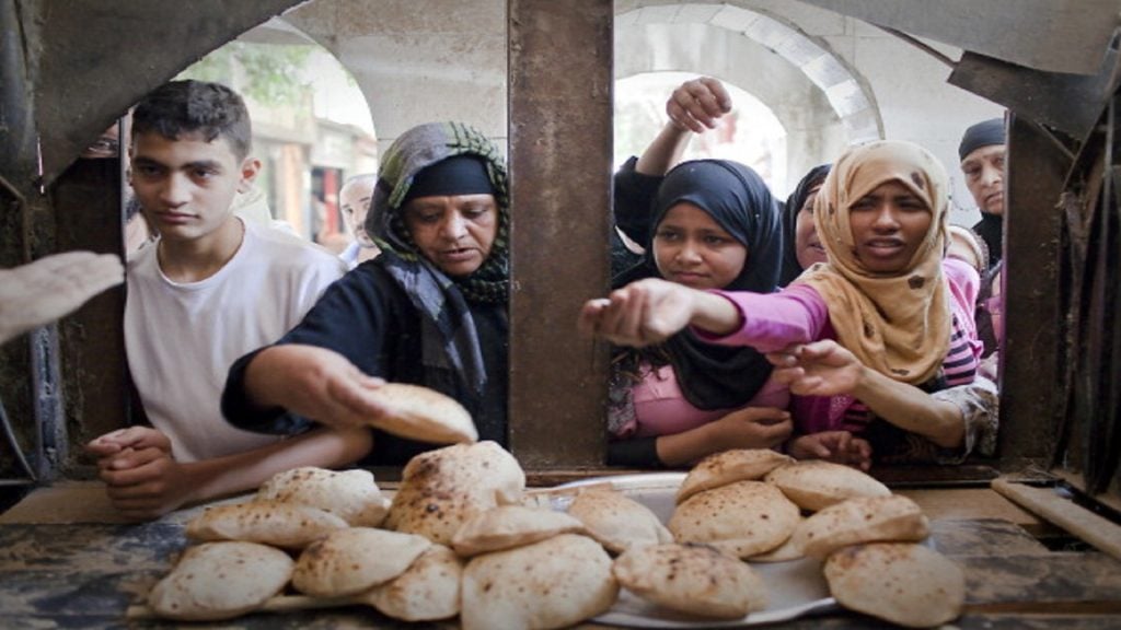 صندوق النقد: دعم السلع الغذائية بمصر سيقفز لـ119 مليار جنيه خلال 5 سنوات (جراف)