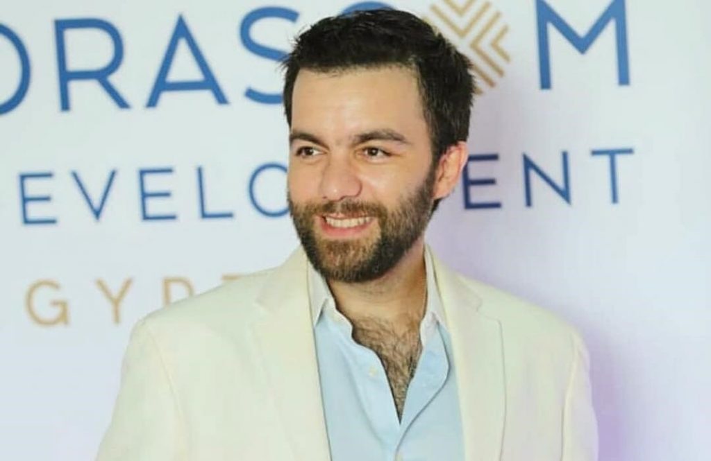 شريف رمزي : تجربتي مع الزعيم لا أنساها وانتظروني في السينما