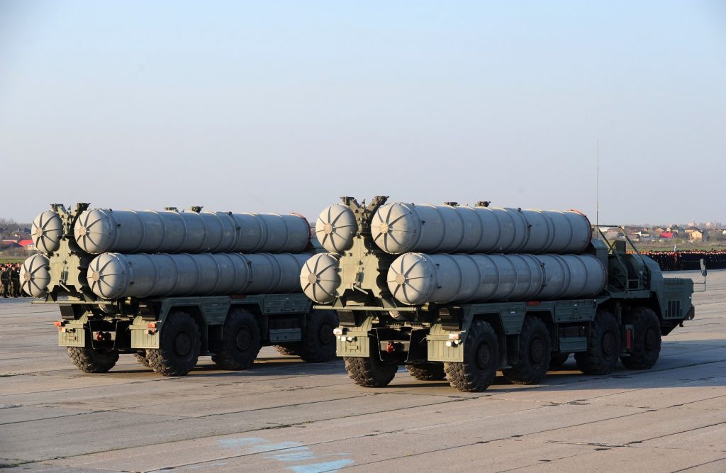 مصادر عسكرية: الصين بصدد اختبار صواريخ إس 400 الروسية