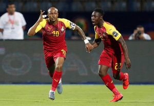 حفلة أهداف.. غانا تتعادل مع بنين في ختام الجولة الأولى بكأس الأمم الإفريقية